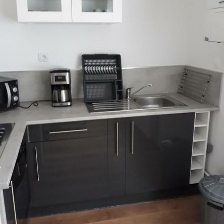 Appartements Le Vivier 1Er Ou Rez De Chaussee Avec Parking Μπουλόν-Σιρ-Μερ Εξωτερικό φωτογραφία