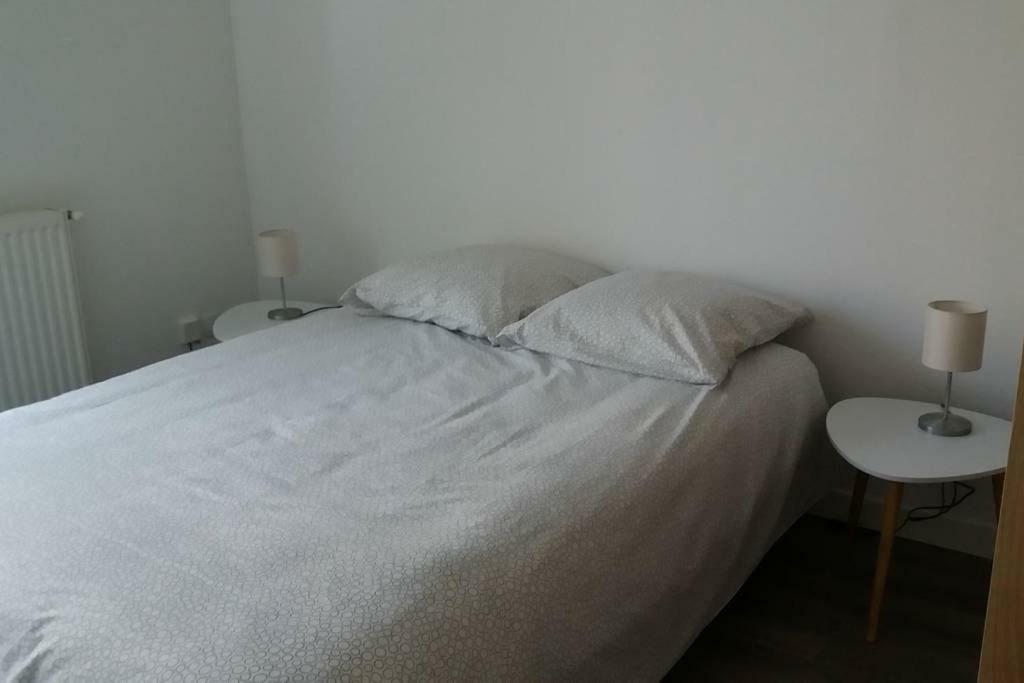 Appartements Le Vivier 1Er Ou Rez De Chaussee Avec Parking Μπουλόν-Σιρ-Μερ Εξωτερικό φωτογραφία