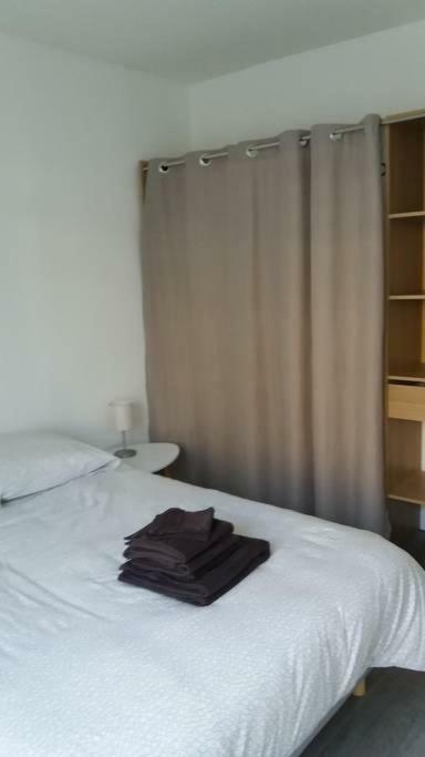 Appartements Le Vivier 1Er Ou Rez De Chaussee Avec Parking Μπουλόν-Σιρ-Μερ Εξωτερικό φωτογραφία