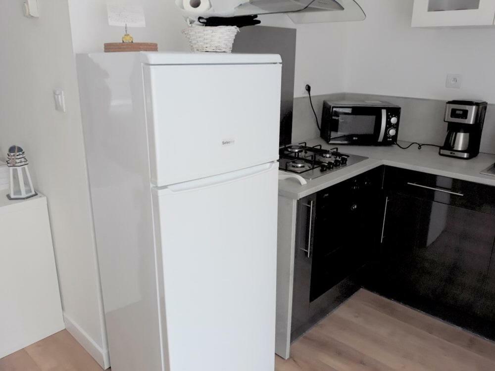 Appartements Le Vivier 1Er Ou Rez De Chaussee Avec Parking Μπουλόν-Σιρ-Μερ Εξωτερικό φωτογραφία