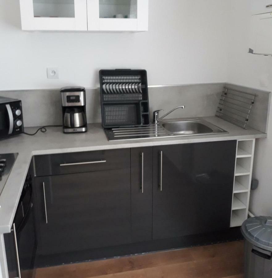 Appartements Le Vivier 1Er Ou Rez De Chaussee Avec Parking Μπουλόν-Σιρ-Μερ Εξωτερικό φωτογραφία