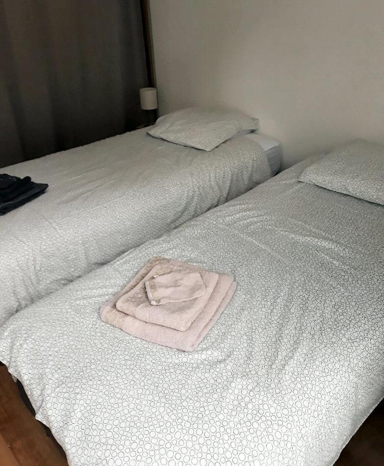 Appartements Le Vivier 1Er Ou Rez De Chaussee Avec Parking Μπουλόν-Σιρ-Μερ Εξωτερικό φωτογραφία