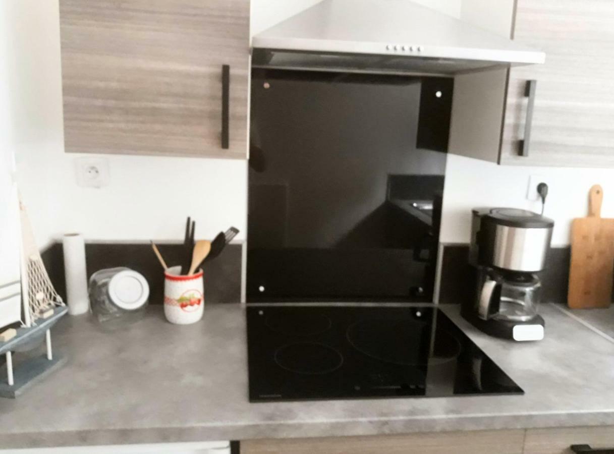 Appartements Le Vivier 1Er Ou Rez De Chaussee Avec Parking Μπουλόν-Σιρ-Μερ Εξωτερικό φωτογραφία