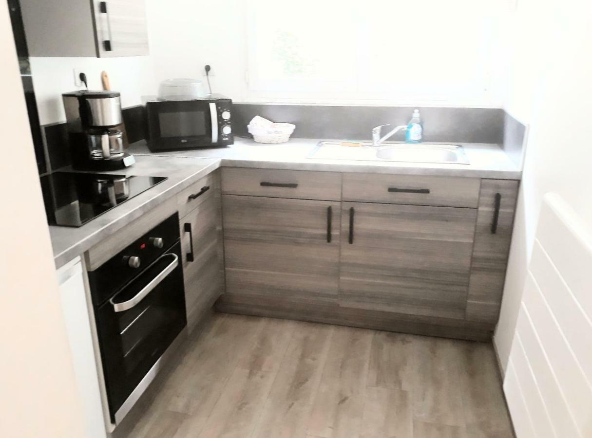 Appartements Le Vivier 1Er Ou Rez De Chaussee Avec Parking Μπουλόν-Σιρ-Μερ Εξωτερικό φωτογραφία